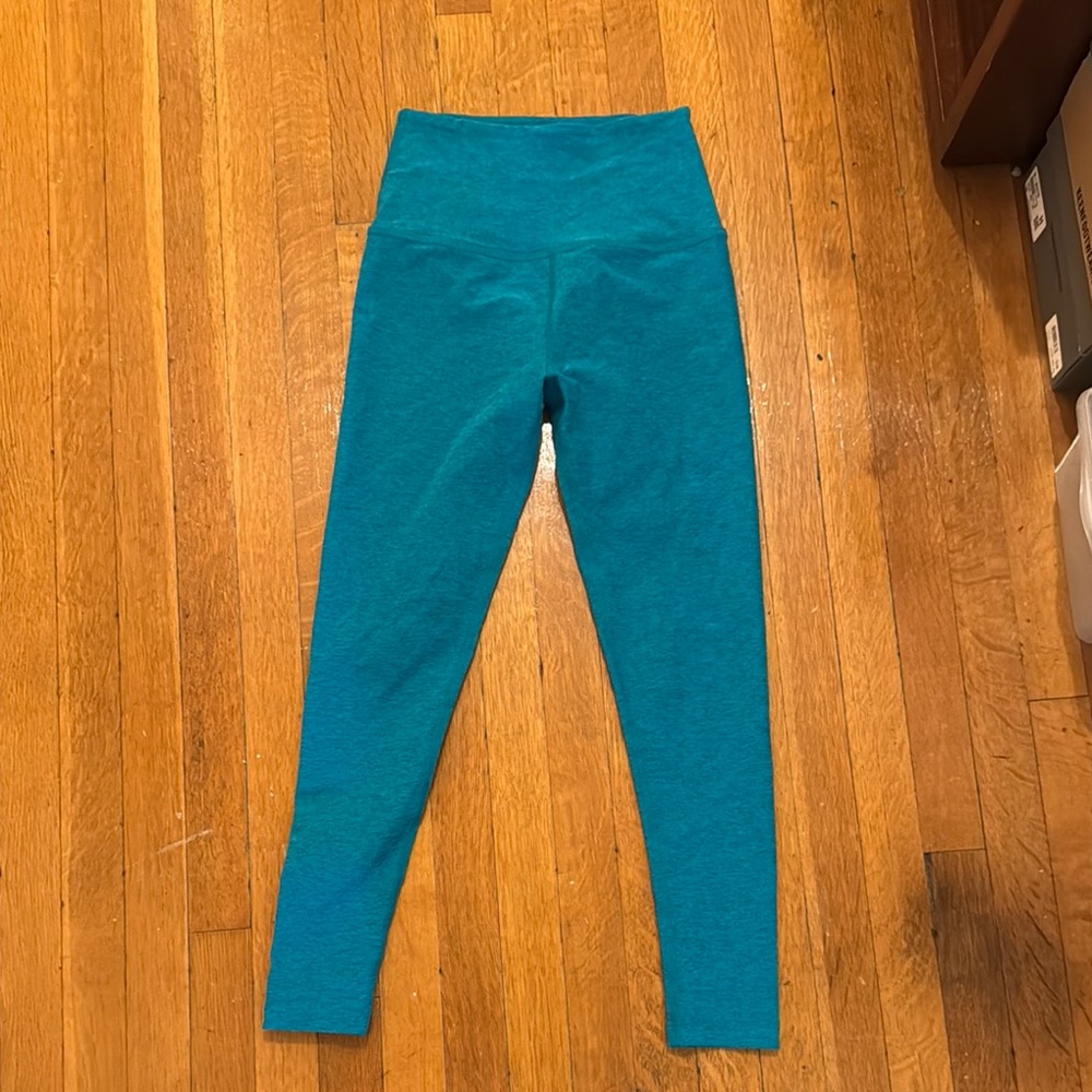 Beyond Yoga Spacedye Caught in the Midi leggings